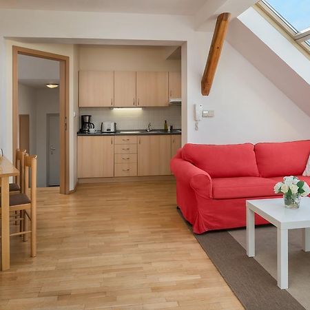 Old Town Residence Apartments Прага Номер фото