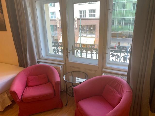 Old Town Residence Apartments Прага Экстерьер фото