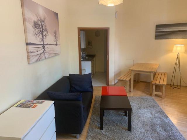 Old Town Residence Apartments Прага Экстерьер фото