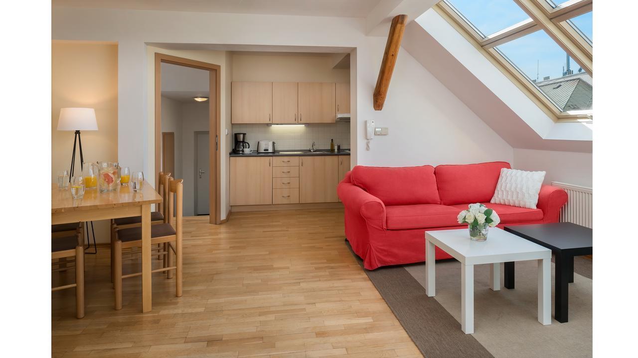 Old Town Residence Apartments Прага Номер фото