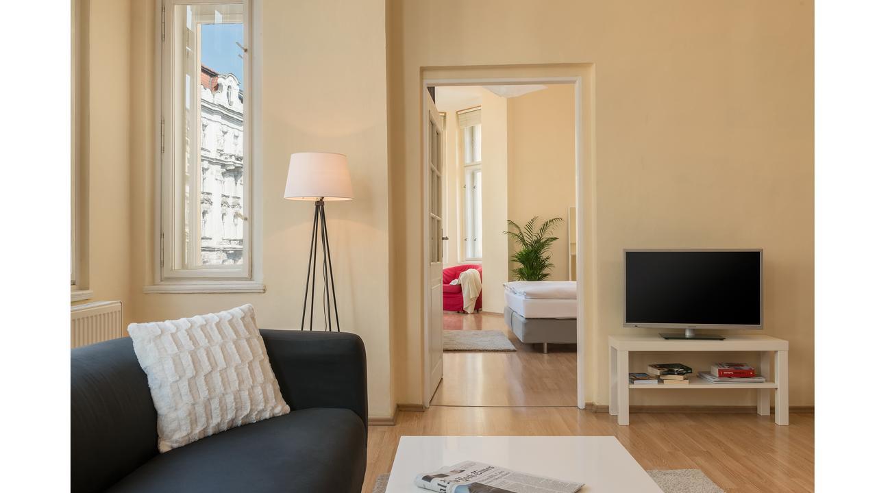 Old Town Residence Apartments Прага Номер фото