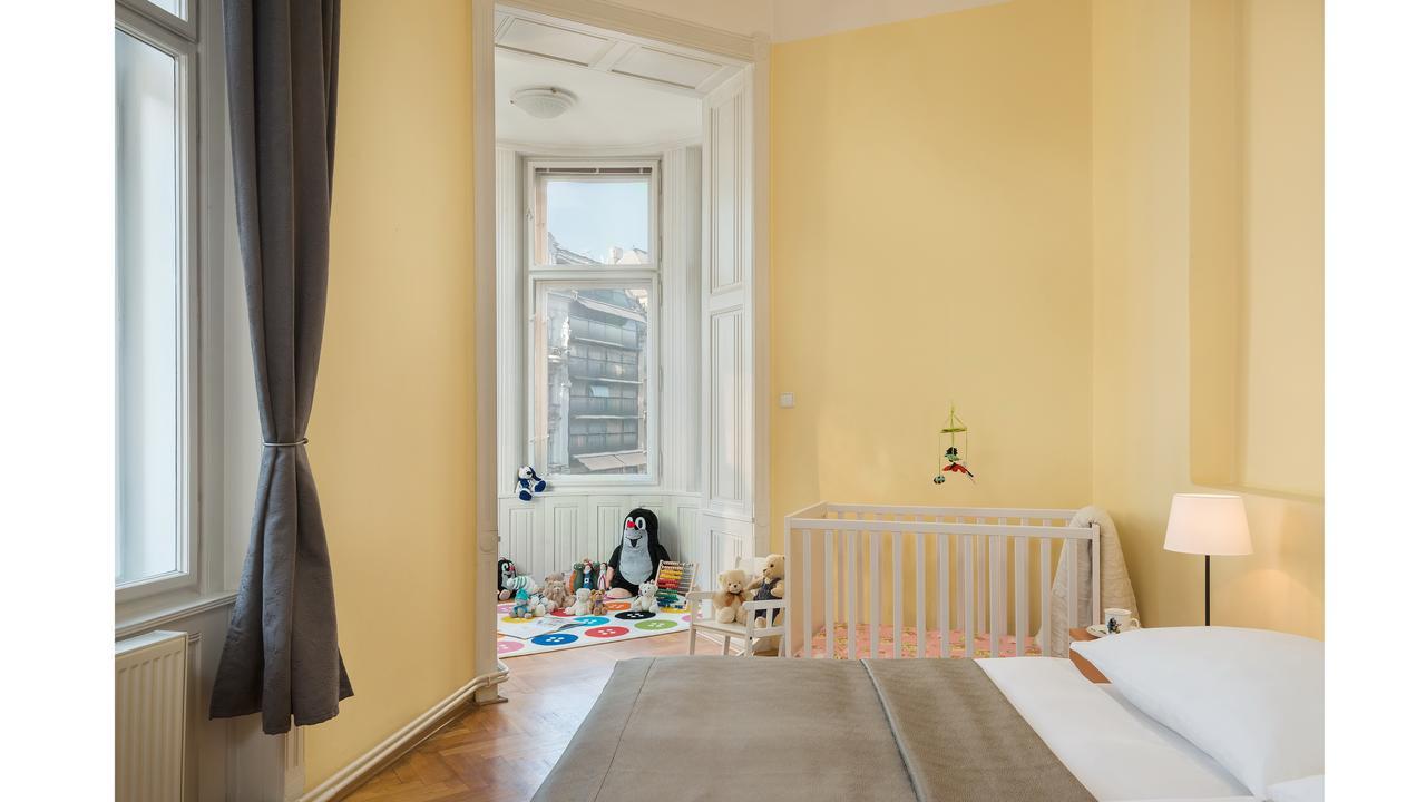 Old Town Residence Apartments Прага Номер фото