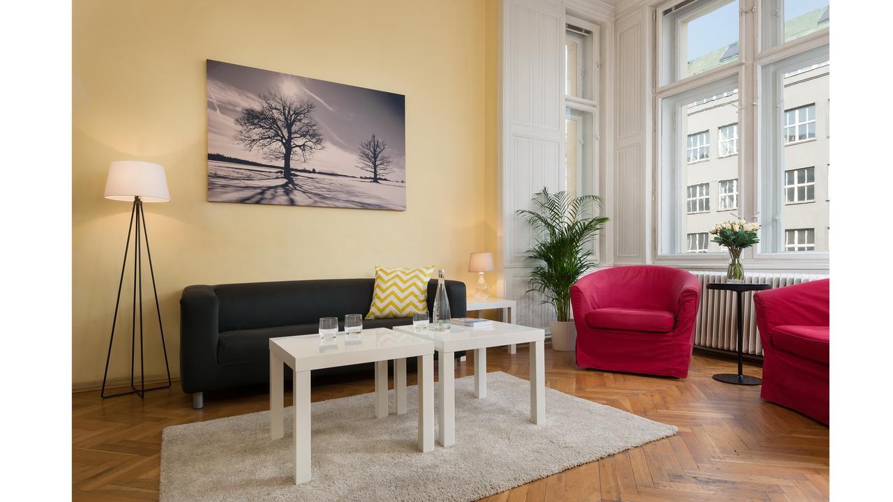 Old Town Residence Apartments Прага Номер фото