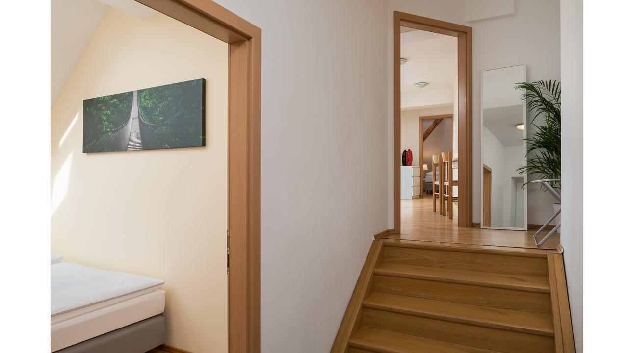 Old Town Residence Apartments Прага Номер фото