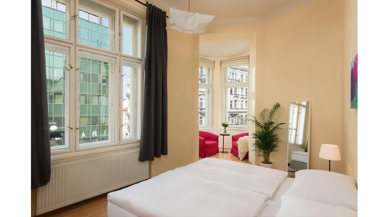 Old Town Residence Apartments Прага Номер фото
