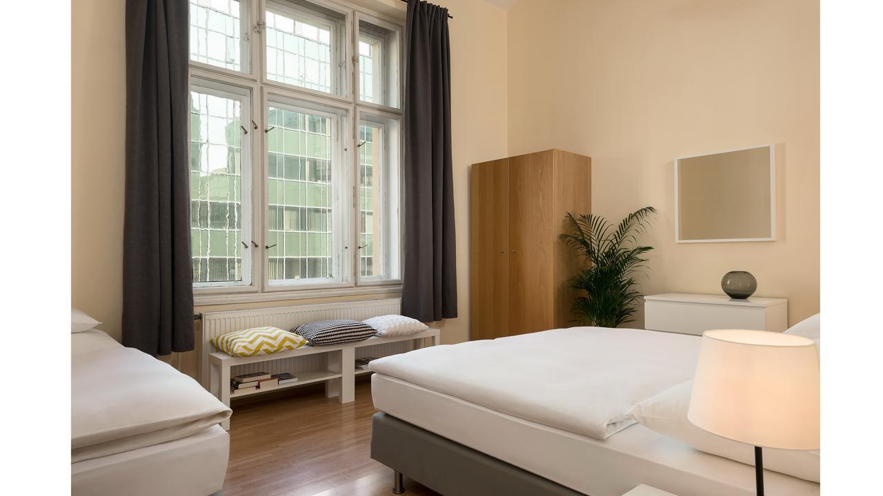 Old Town Residence Apartments Прага Номер фото