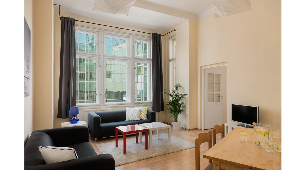 Old Town Residence Apartments Прага Номер фото