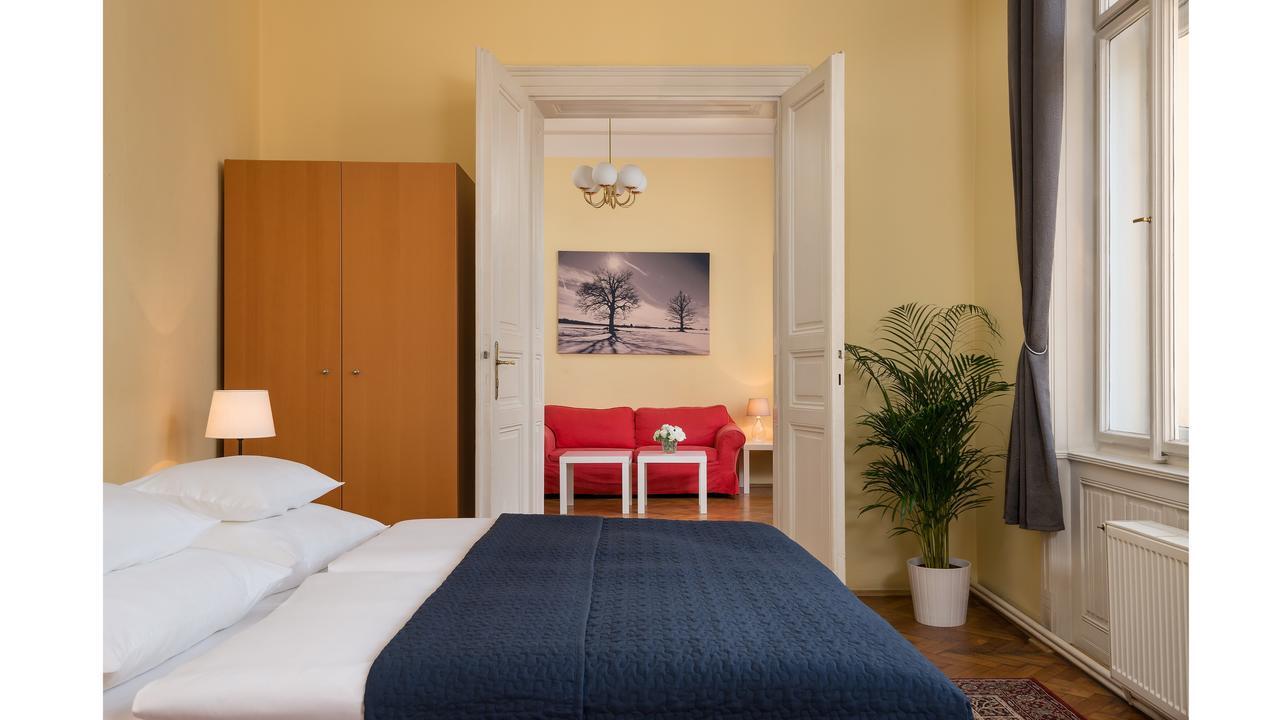 Old Town Residence Apartments Прага Номер фото