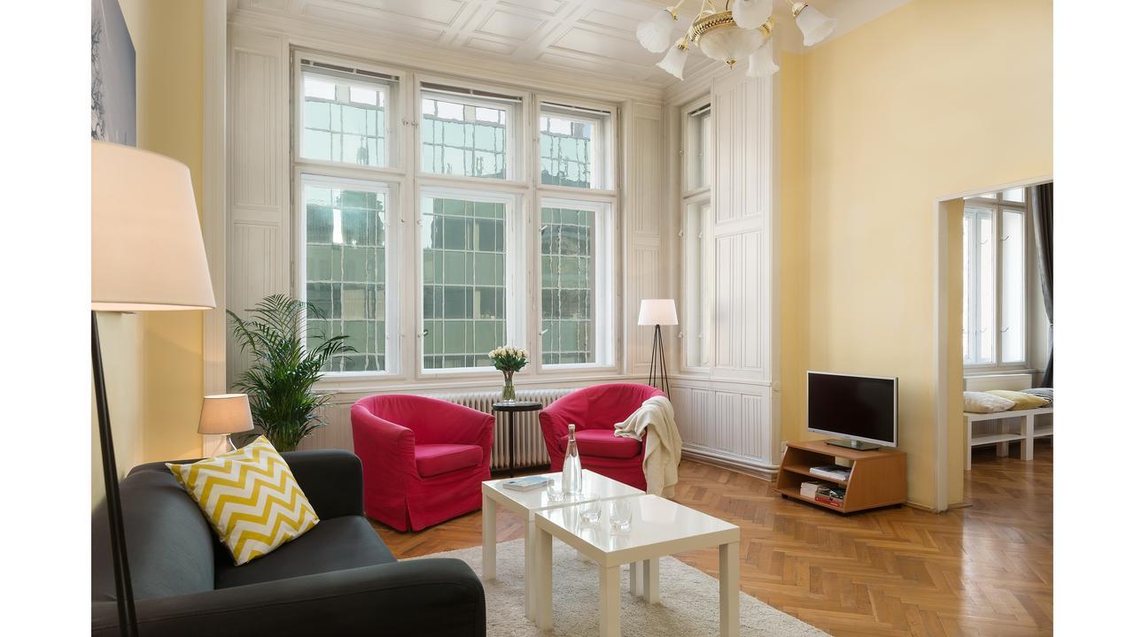 Old Town Residence Apartments Прага Номер фото
