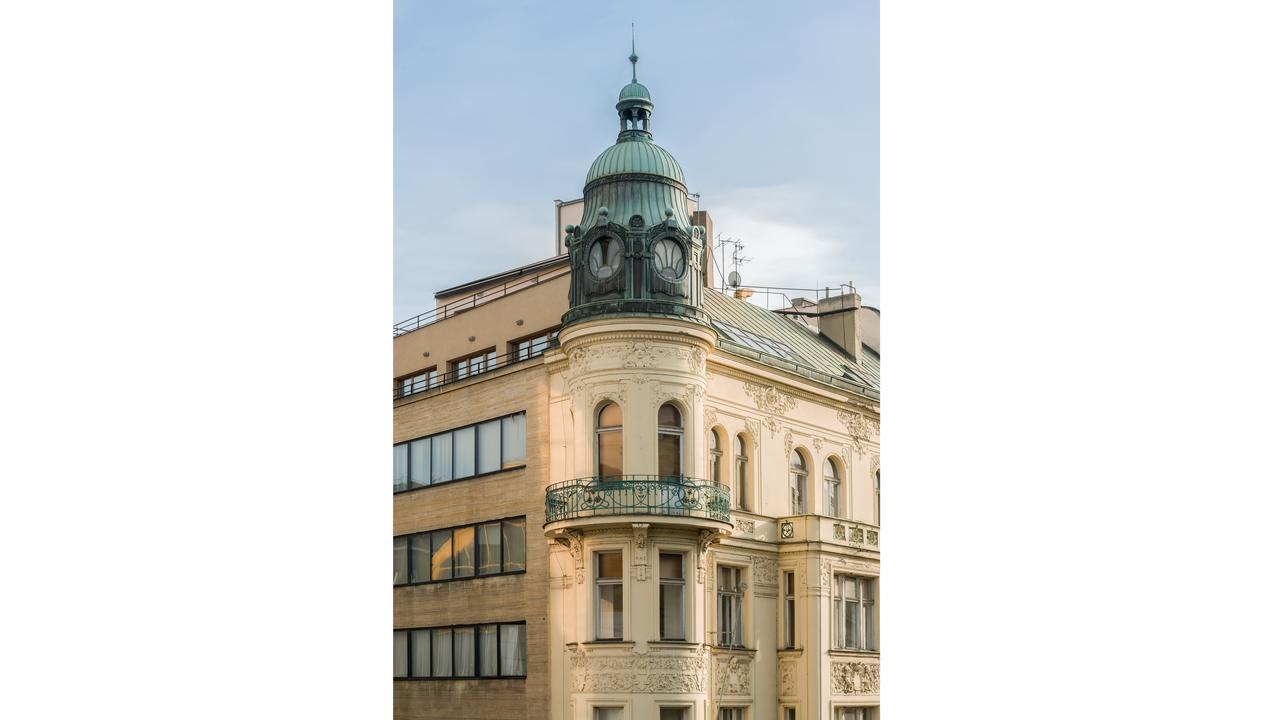 Old Town Residence Apartments Прага Номер фото
