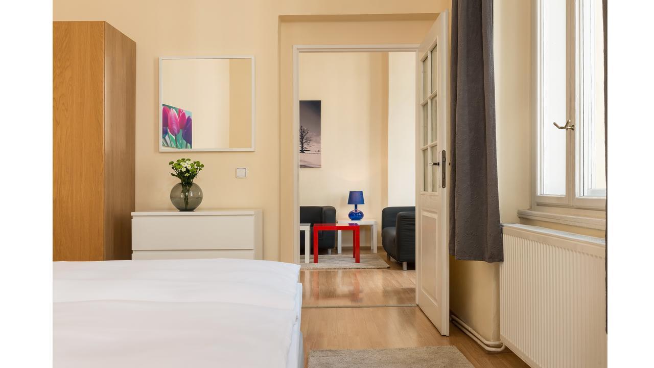 Old Town Residence Apartments Прага Номер фото