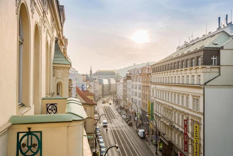 Old Town Residence Apartments Прага Экстерьер фото