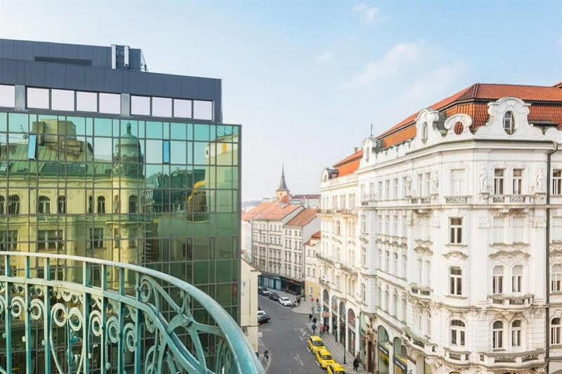 Old Town Residence Apartments Прага Экстерьер фото