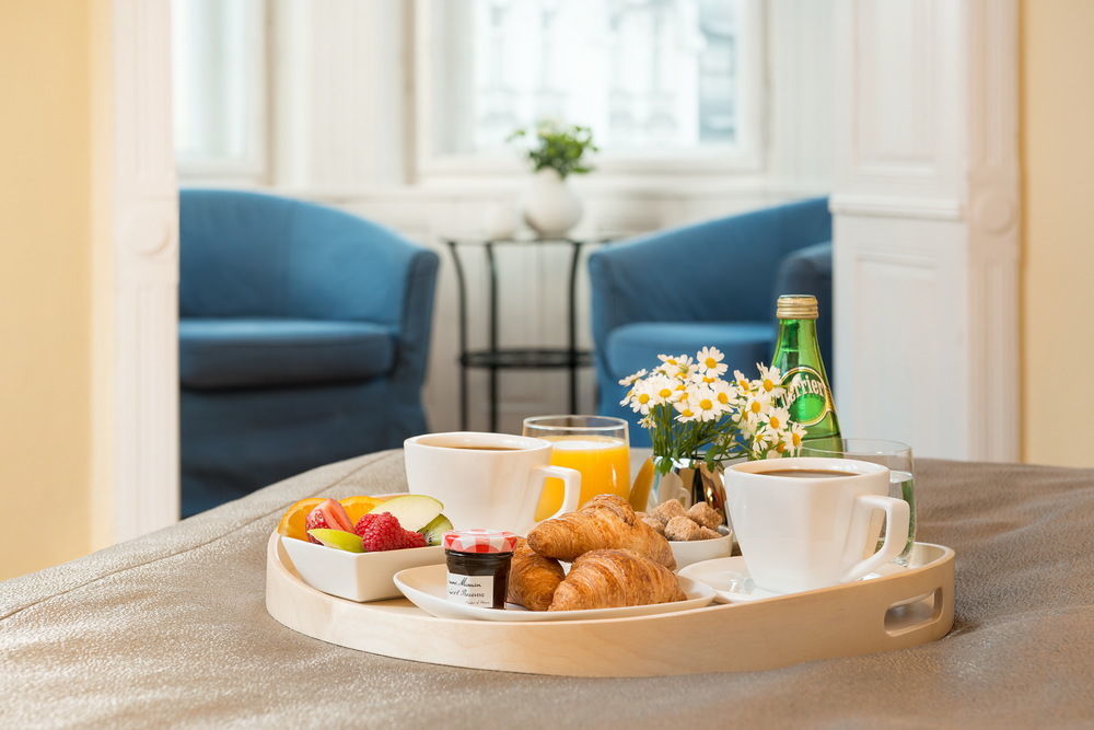 Old Town Residence Apartments Прага Экстерьер фото