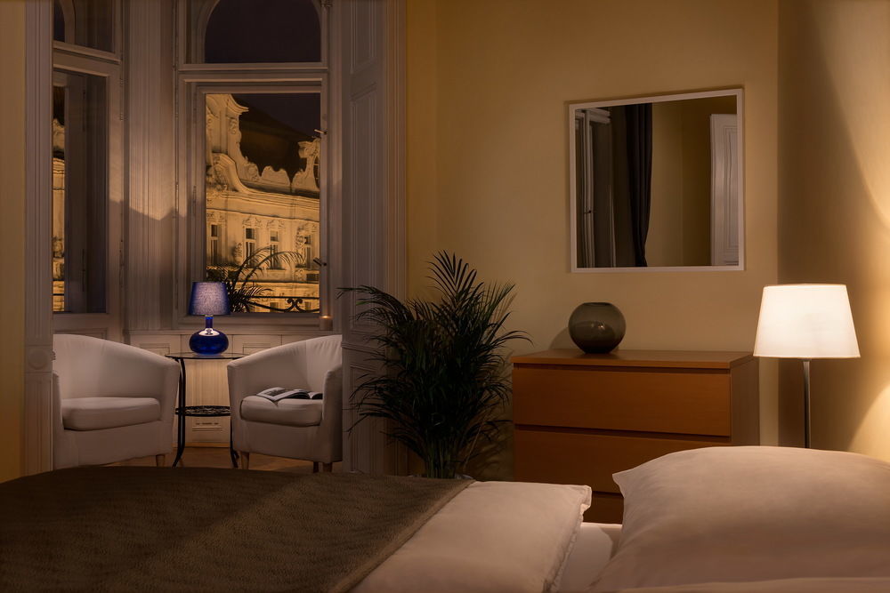 Old Town Residence Apartments Прага Экстерьер фото