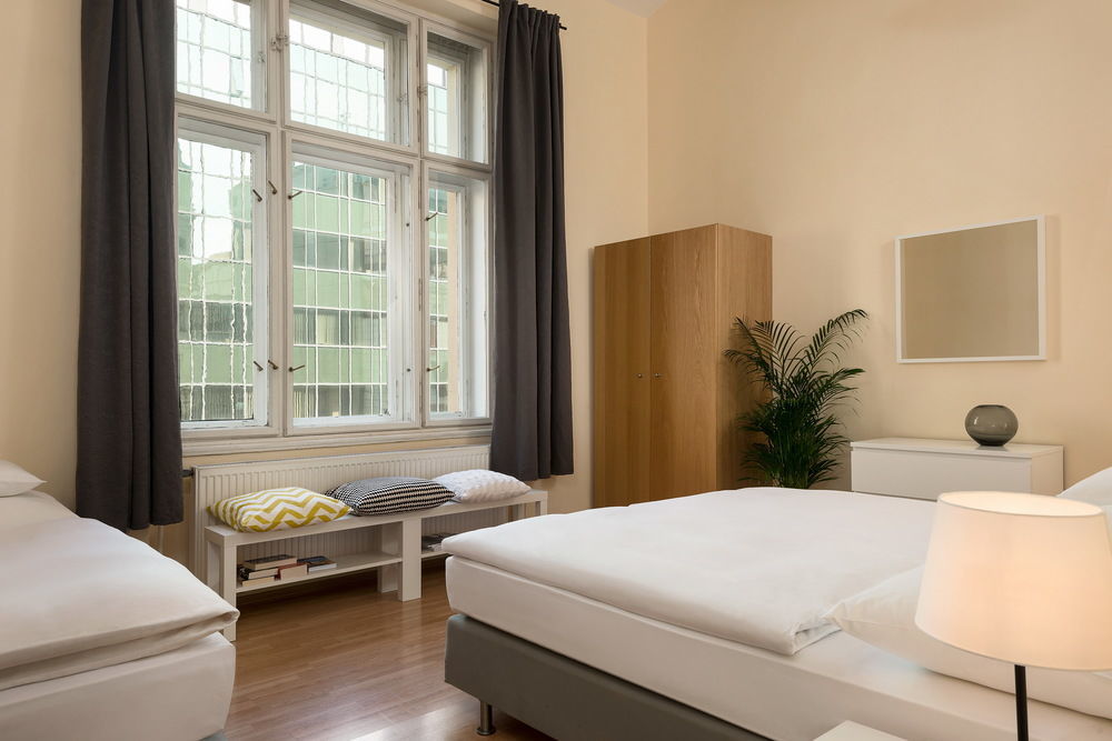 Old Town Residence Apartments Прага Экстерьер фото