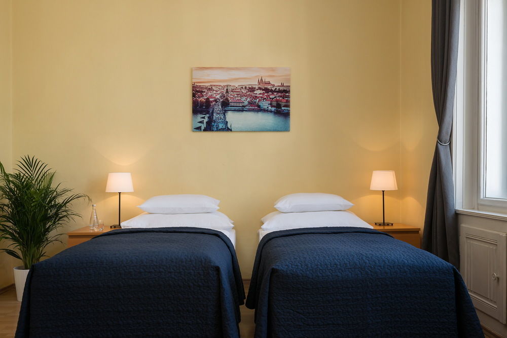 Old Town Residence Apartments Прага Экстерьер фото