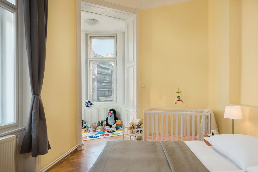 Old Town Residence Apartments Прага Экстерьер фото